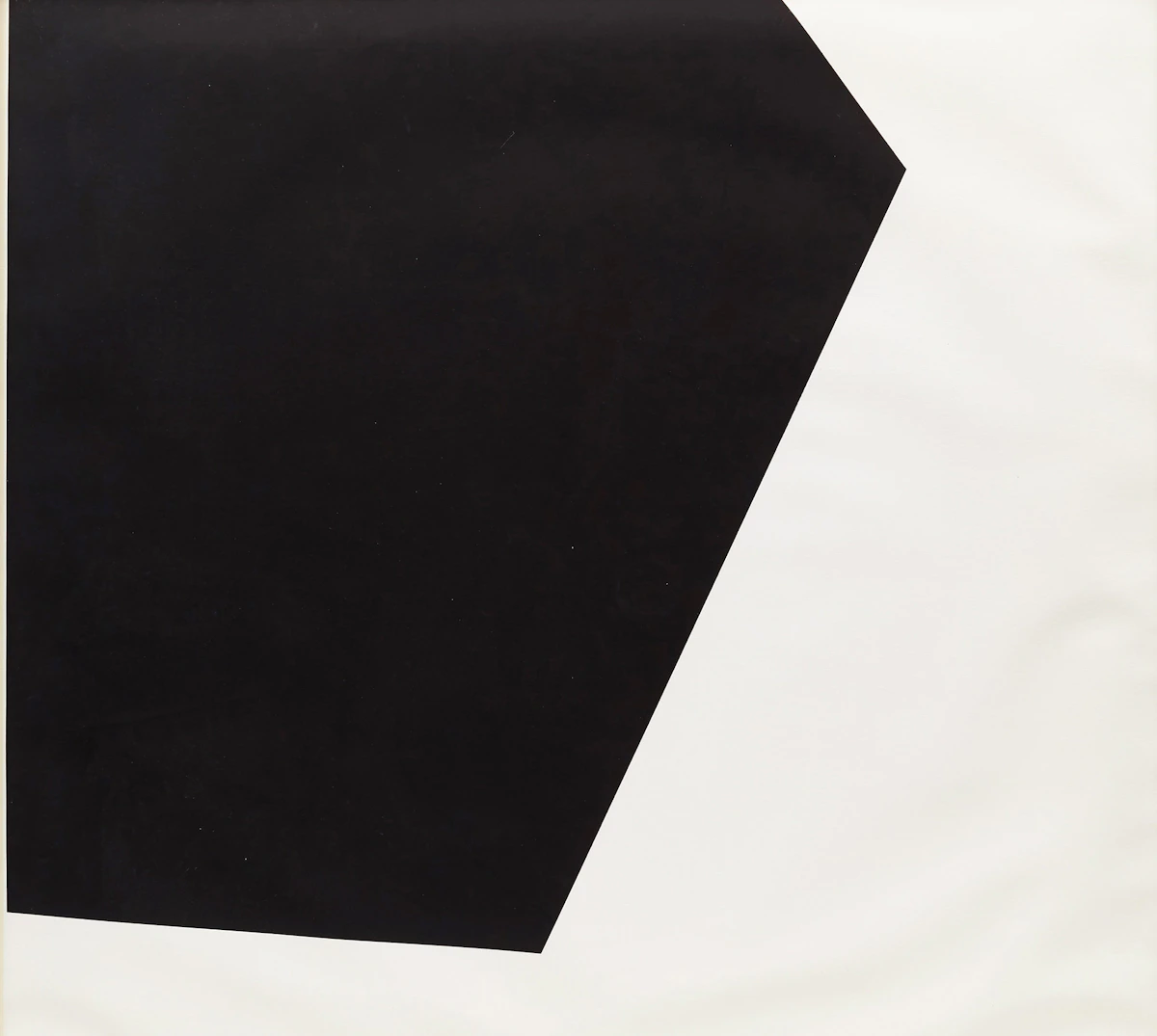 Guido Molinari, Sans titre, screenprint, 1956-67