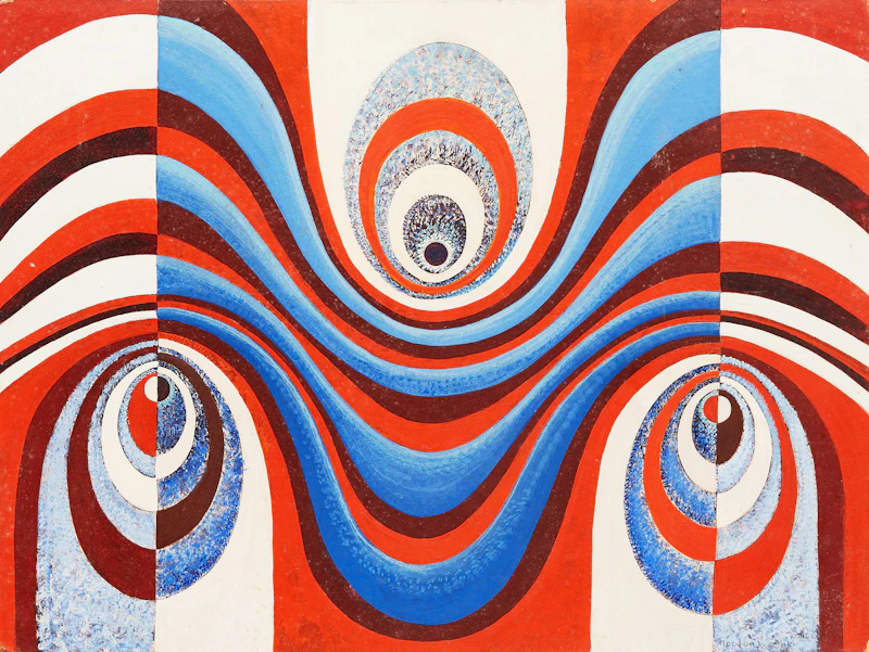 Kahram by Gordon McKinley Webber