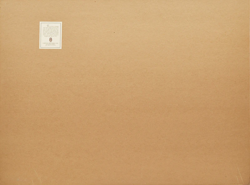 Alexander Young Jackson, Meeting of the Rivers , sampson-matthews silkscreen - view 2