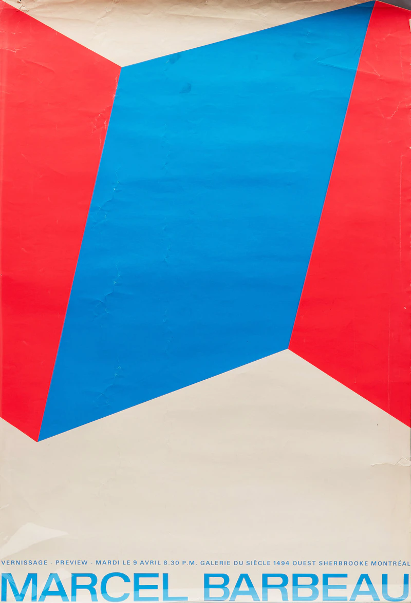 Exhibition Posters, Six Exhibition Posters, 6 posters - view 5