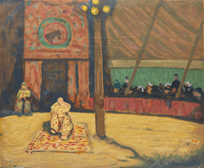 James Wilson Morrice, 5 Silkscreen Prints of Morrice Artworks; 1 Silkscreen Print of Maurice Cullen Artwork, 6 silkscreen prints - view 4