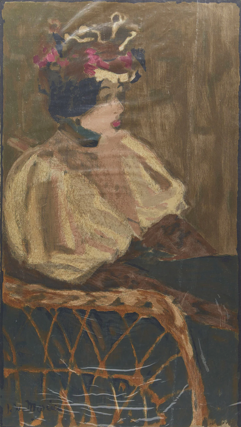 James Wilson Morrice, 5 Silkscreen Prints of Morrice Artworks; 1 Silkscreen Print of Maurice Cullen Artwork, 6 silkscreen prints - view 7