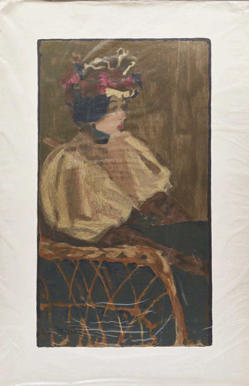 James Wilson Morrice, 5 Silkscreen Prints of Morrice Artworks; 1 Silkscreen Print of Maurice Cullen Artwork, 6 silkscreen prints - view 8