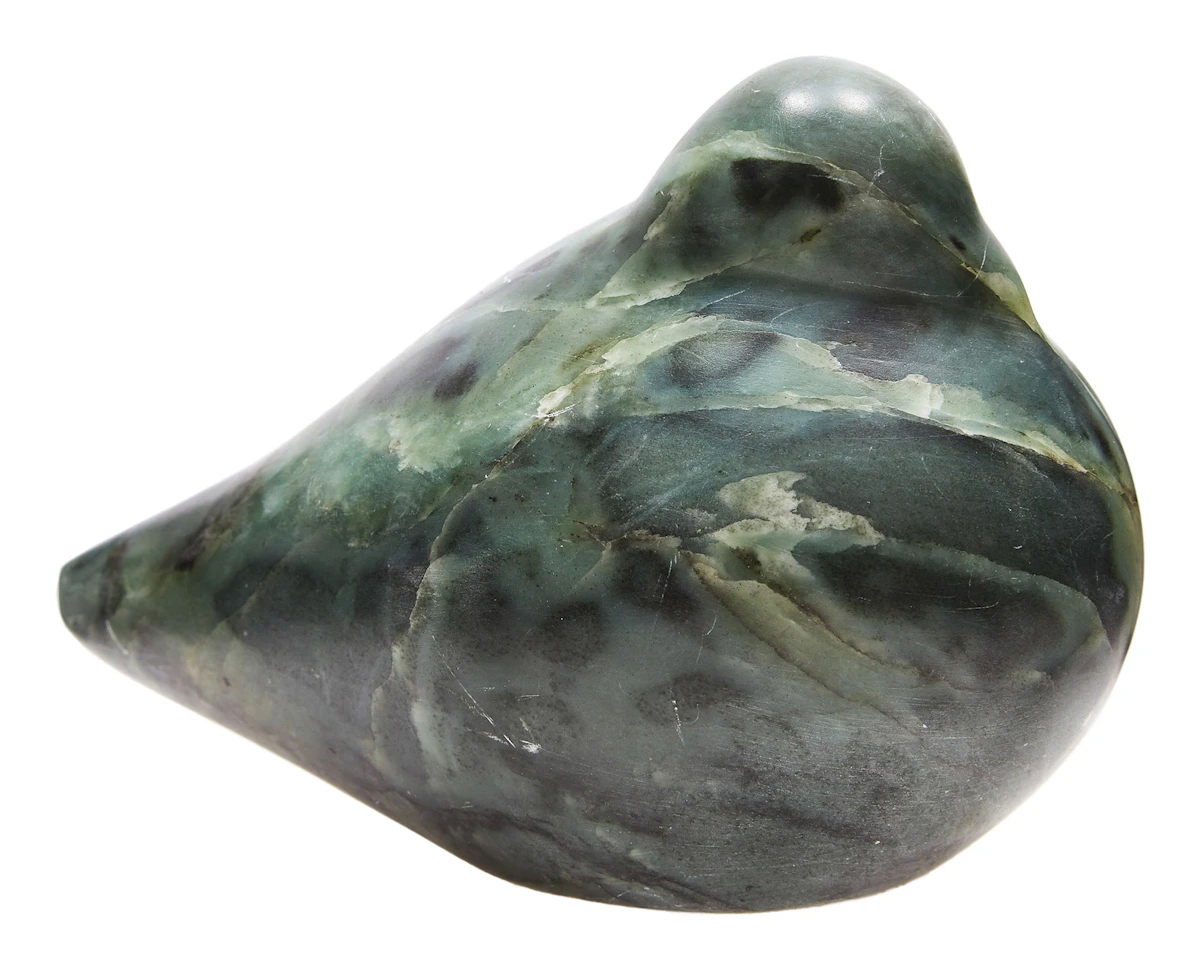 Elford Bradley Cox, Bird, stone sculpture