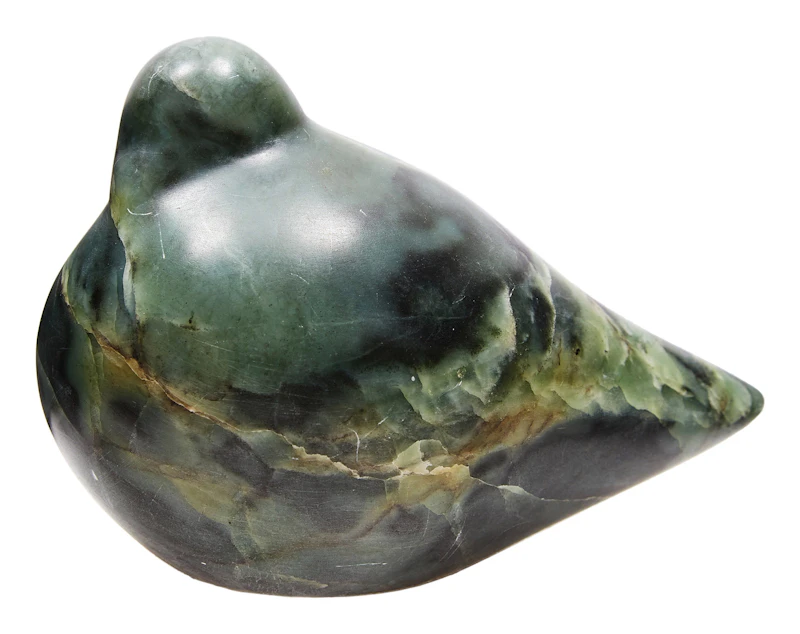Elford Bradley Cox, Bird, stone sculpture - view 3