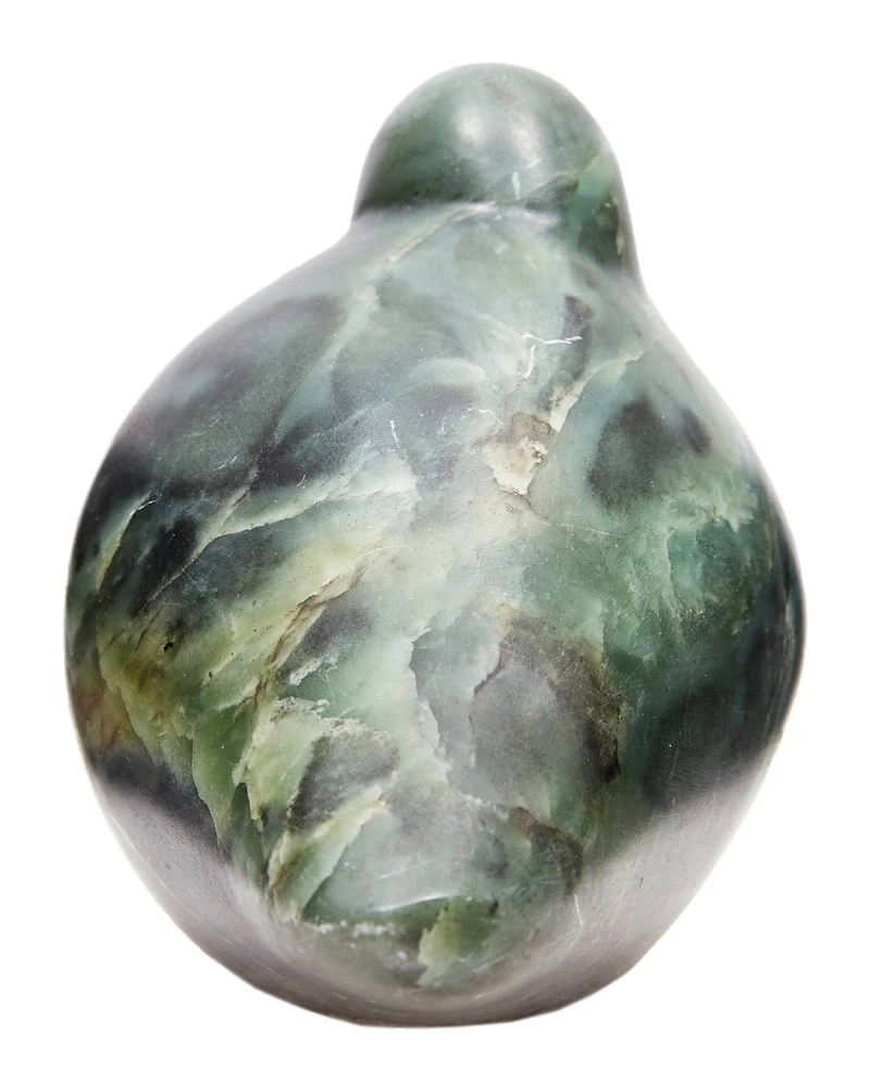 Elford Bradley Cox, Bird, stone sculpture - view 4