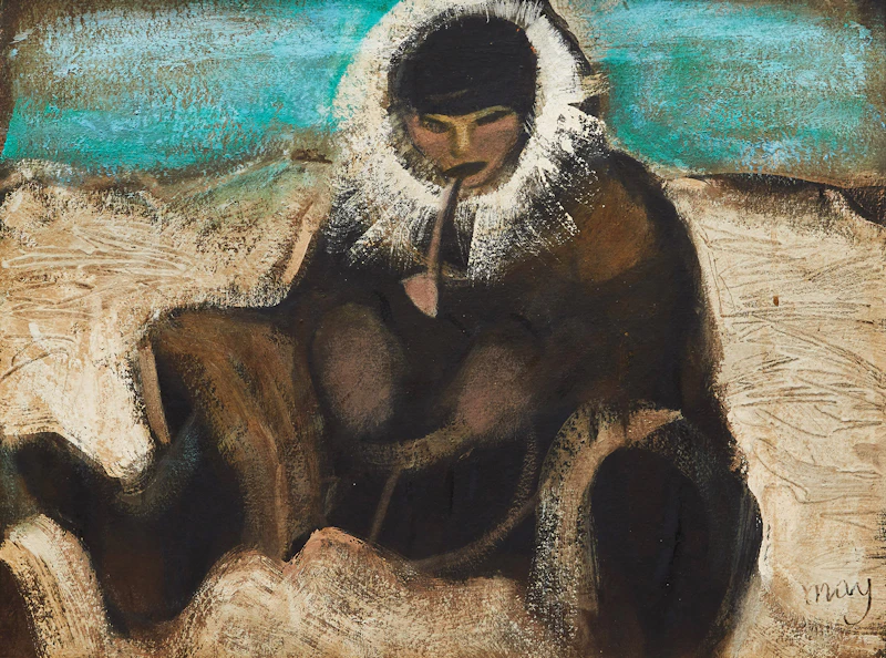 Eskimo by Karl May