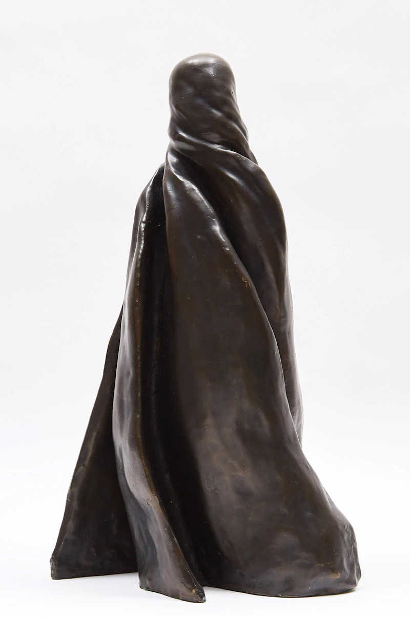 Corinne Willock, Untitled, bronze