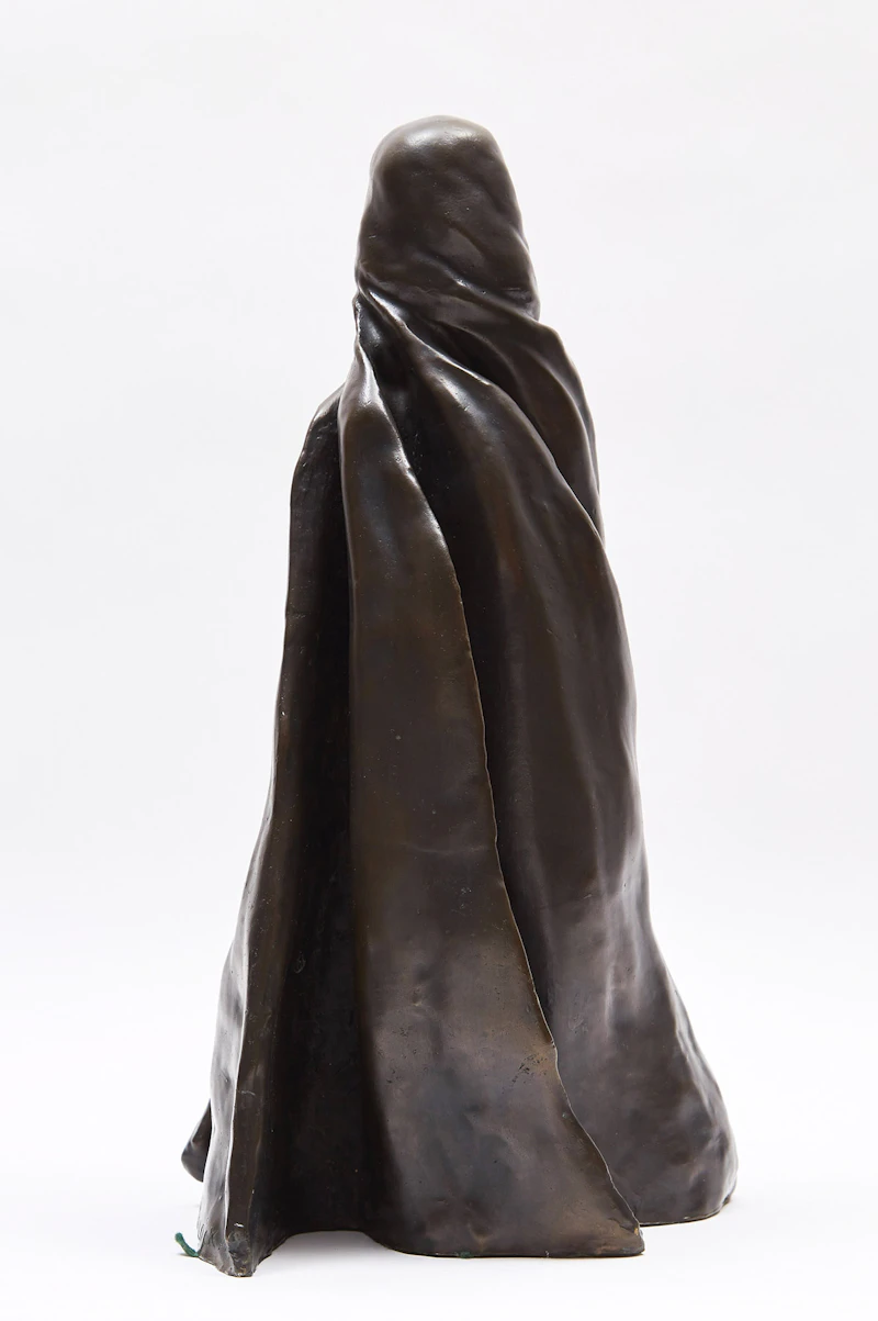 Corinne Willock, Untitled, bronze, 1980 - view 2