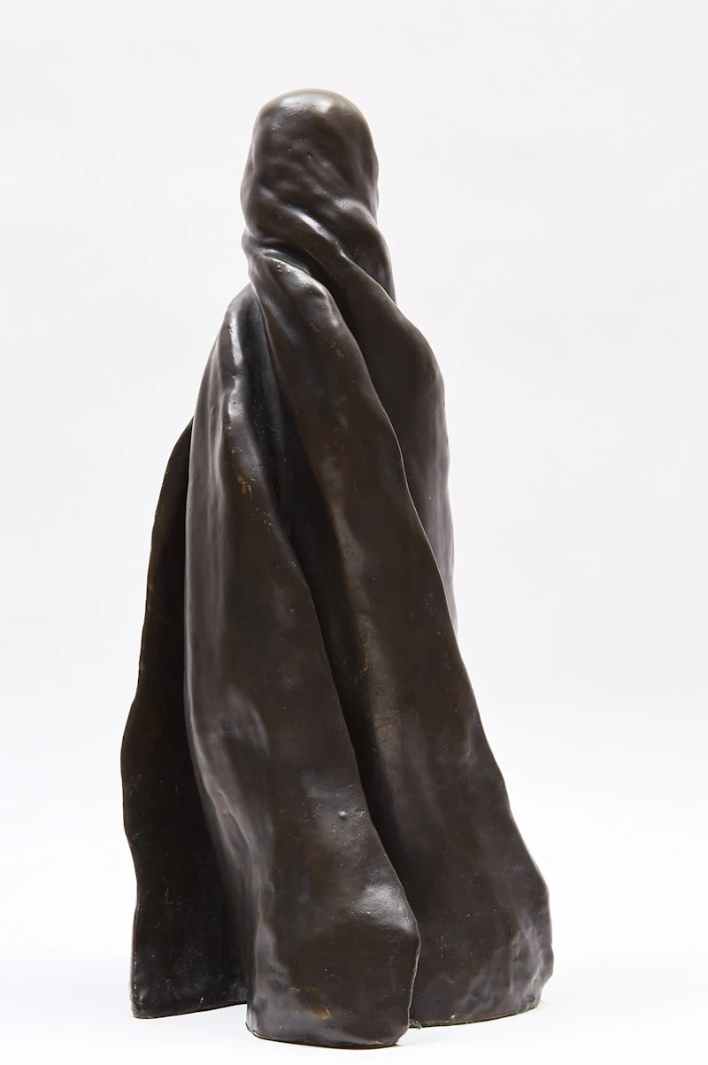 Corinne Willock, Untitled, bronze, 1980 - view 3