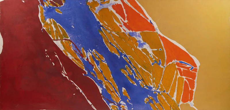 Hosanna V by Kathleen Margaret Graham