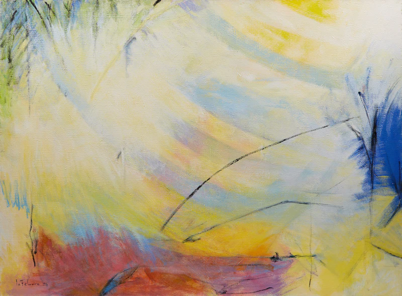 Untitled (1983) by Jean LeFébure