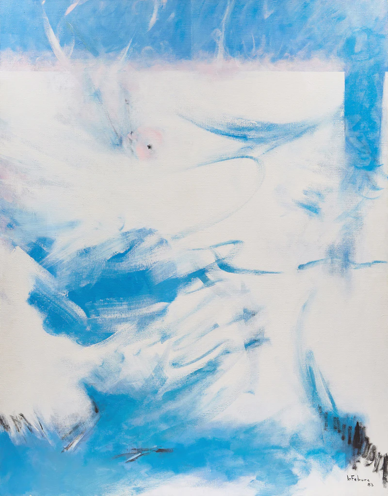 Untitled (1983) by Jean LeFébure