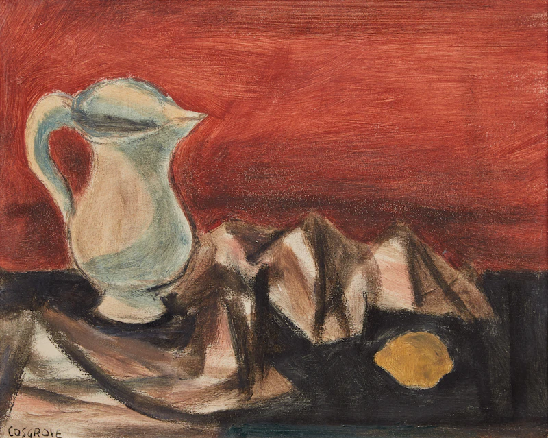 Pichet et citron by Stanley Morel Cosgrove