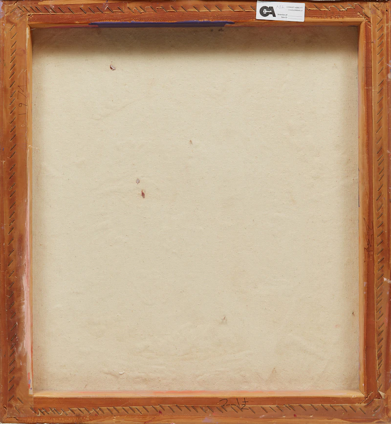 John Godfrey, Shallots, oil on canvas - view 2
