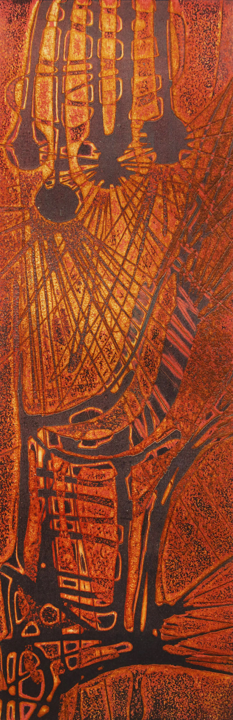 Aichmophobia by Shirley Wales