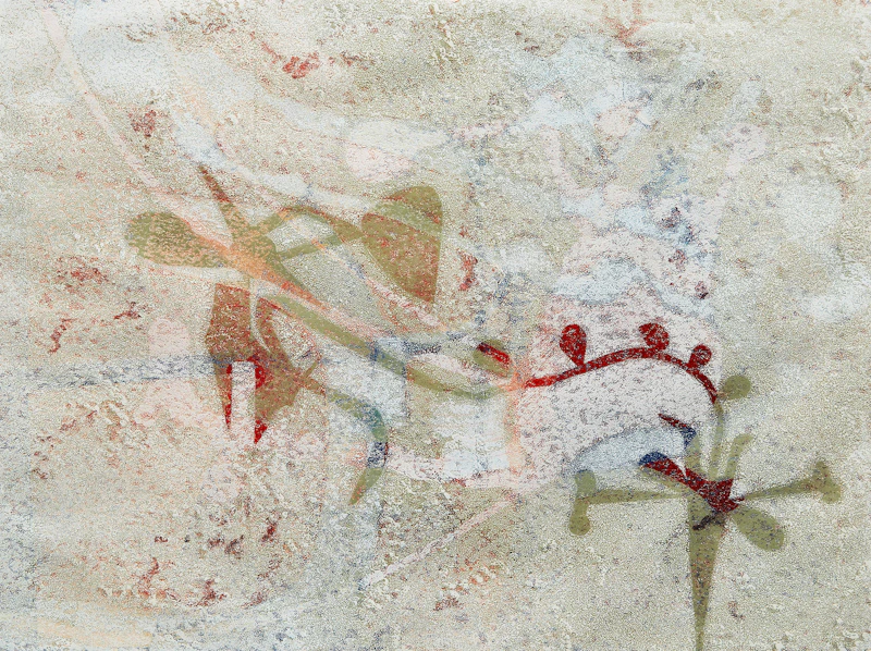 Snow Surprise by Harold Barling Town
