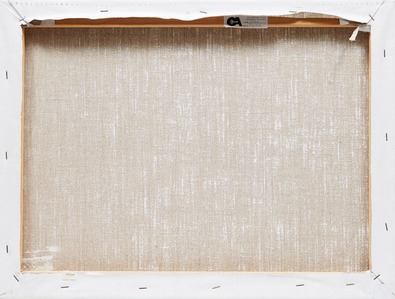 Philip Sybal, Early Snowfall, oil on canvas, 2006 - view 2