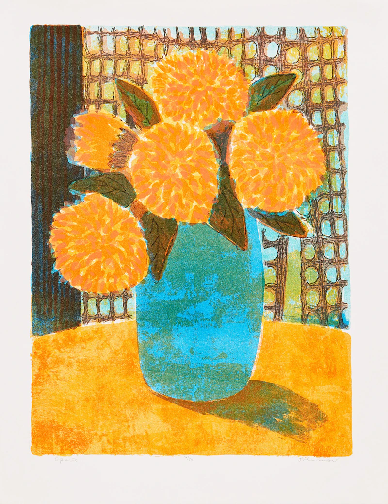 John Harold Thomas Snow, Oporto; Sambaso; Return, three colour lithographs - view 2