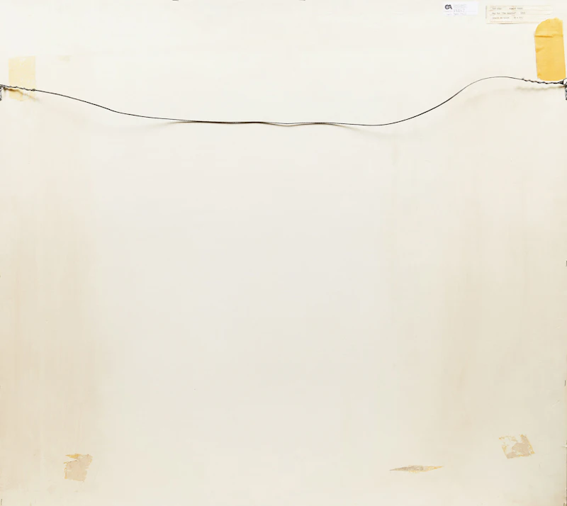 Robert John Young, Map for the “Juggler”, pencil on paper, 1980 - view 3
