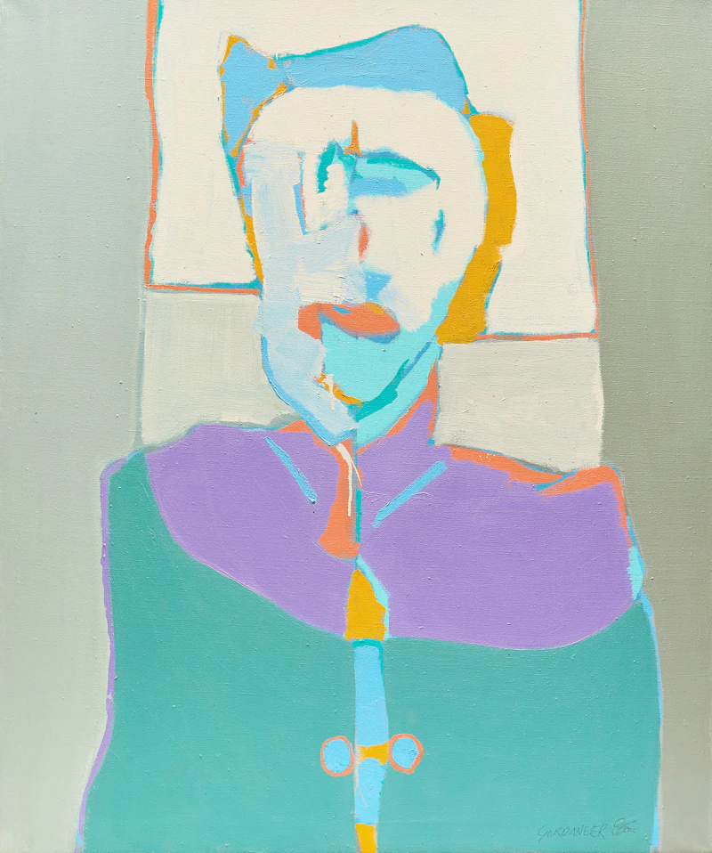 Member of the Band by James Gordaneer