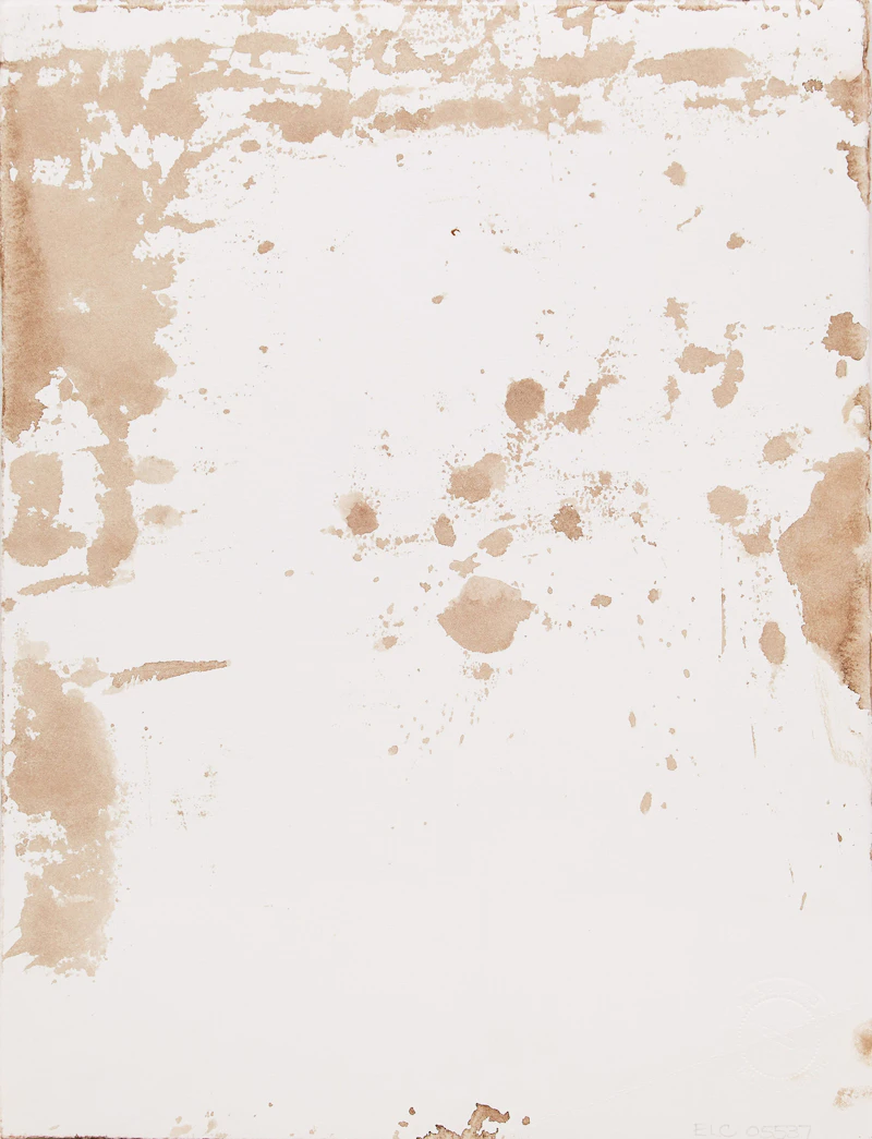 Carl Beam, Untitled (Boys at Residential School), mixed media on paper - view 2