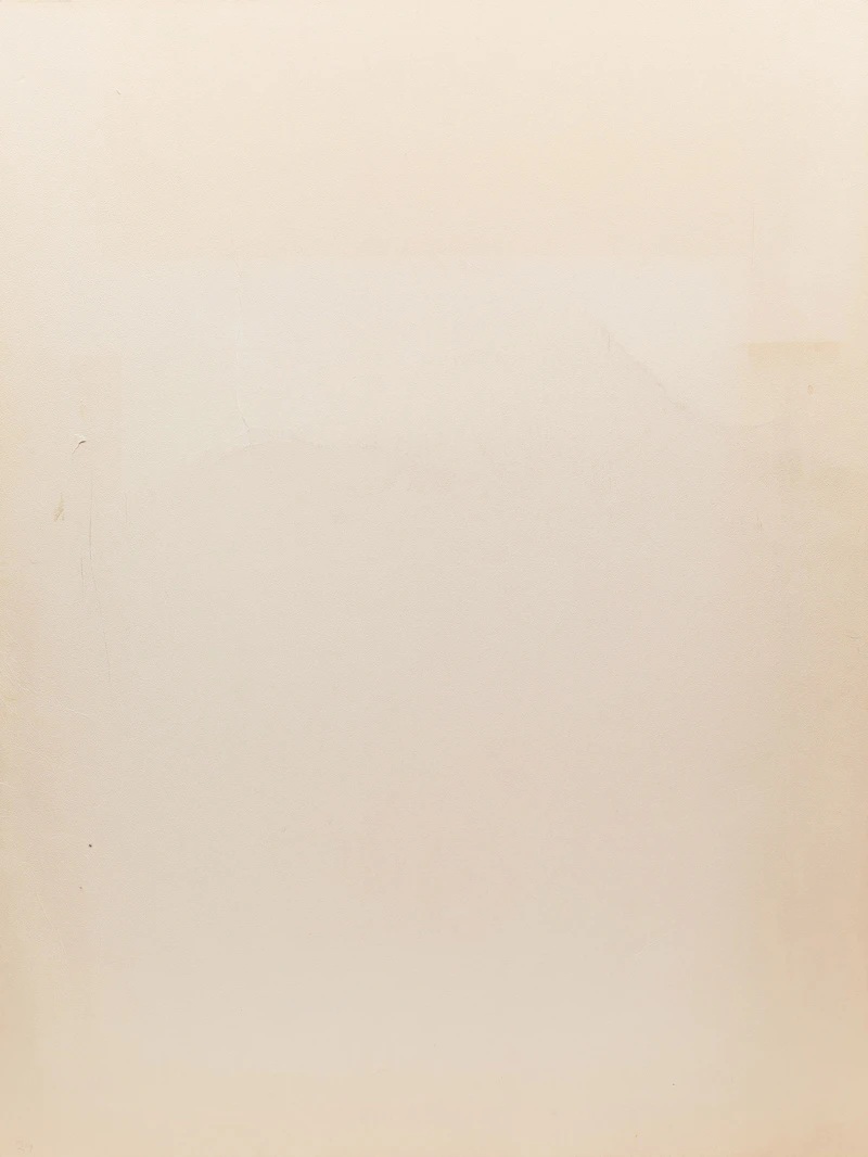 Alain Delic, Abstract Composition; Abstracted Figure, two assorted media on paper - view 6