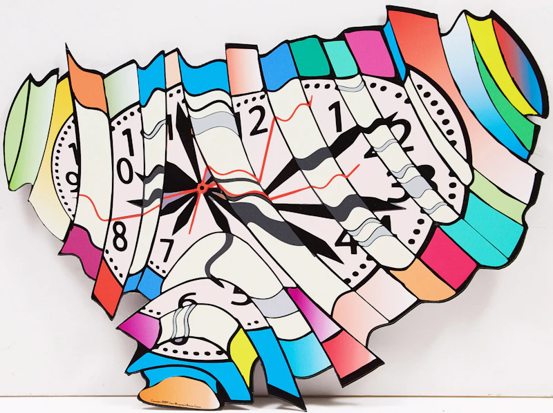 Ripple Time (Multi-colour) by John MacGregor