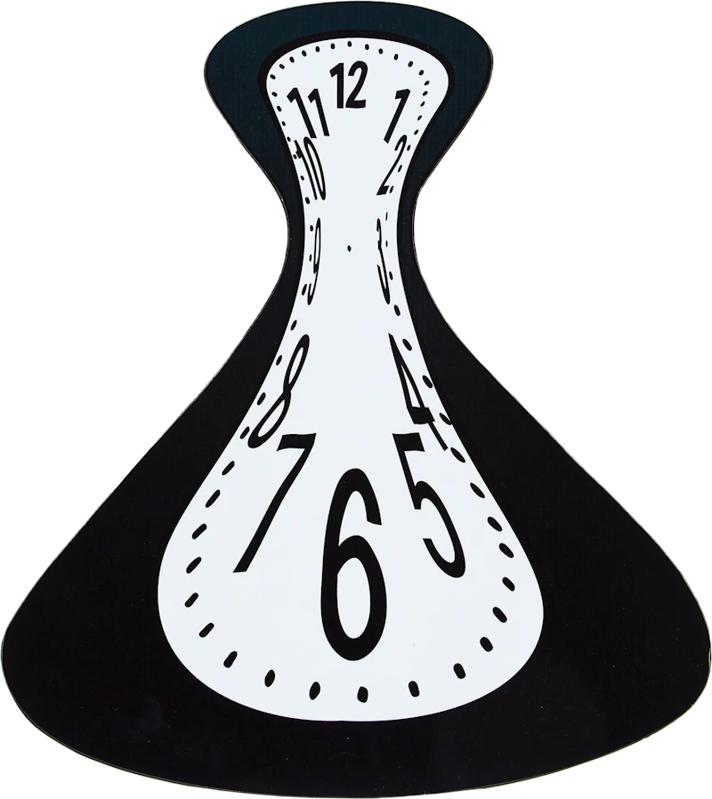 Squeezed Time by John MacGregor
