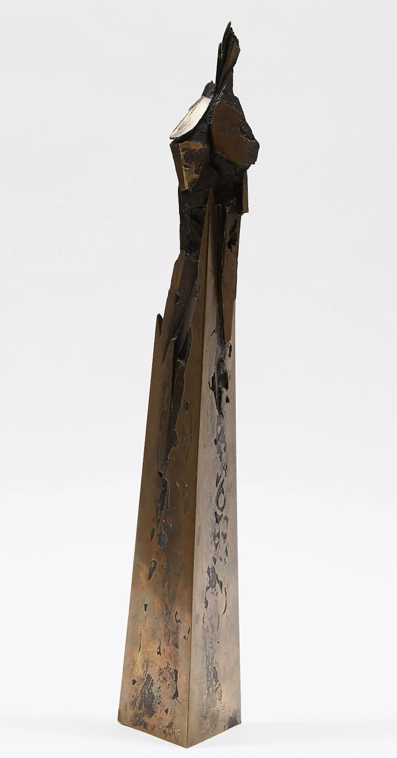 Abstract Figure by Gord Smith