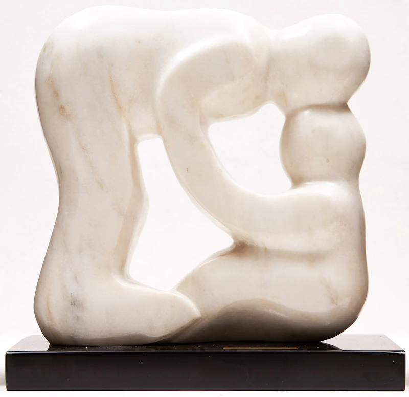 Father and Child by Molly Gersho