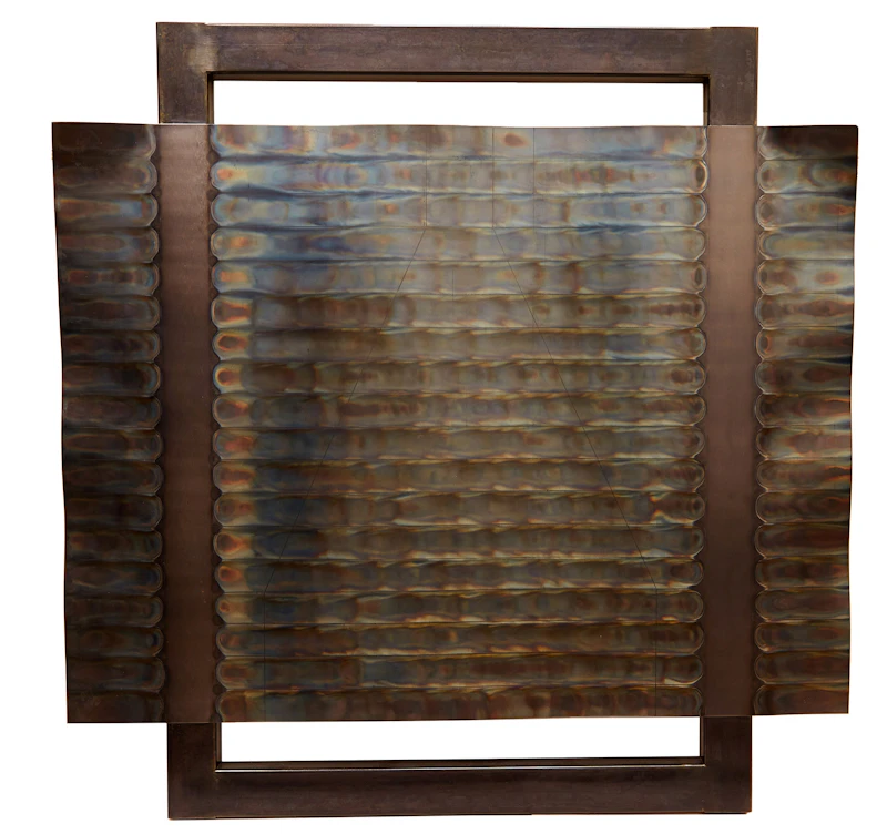 Open Warp #6 by René Pierre Allain