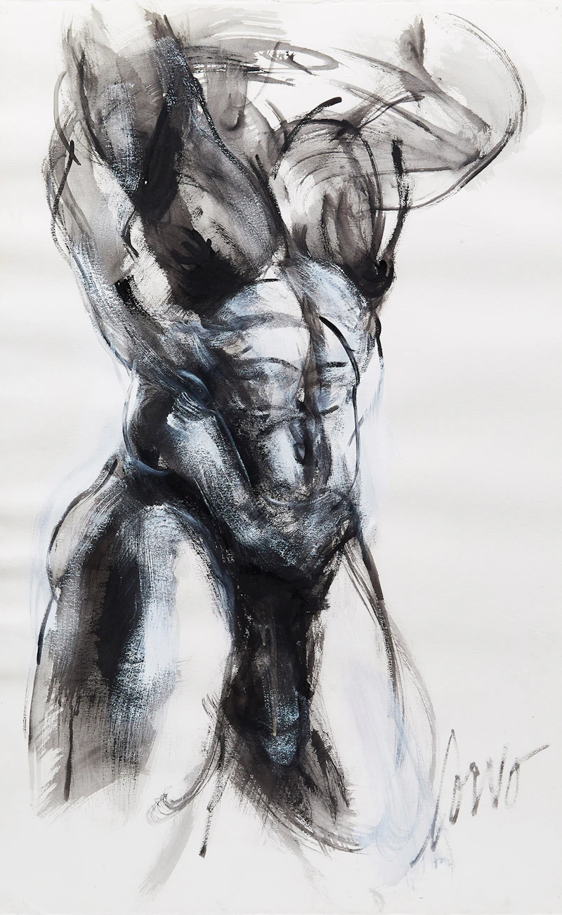 Torso by Joanne Corno