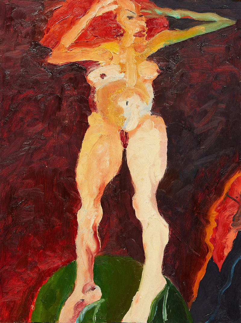 Table Dancer: Limelight by Robert Markle