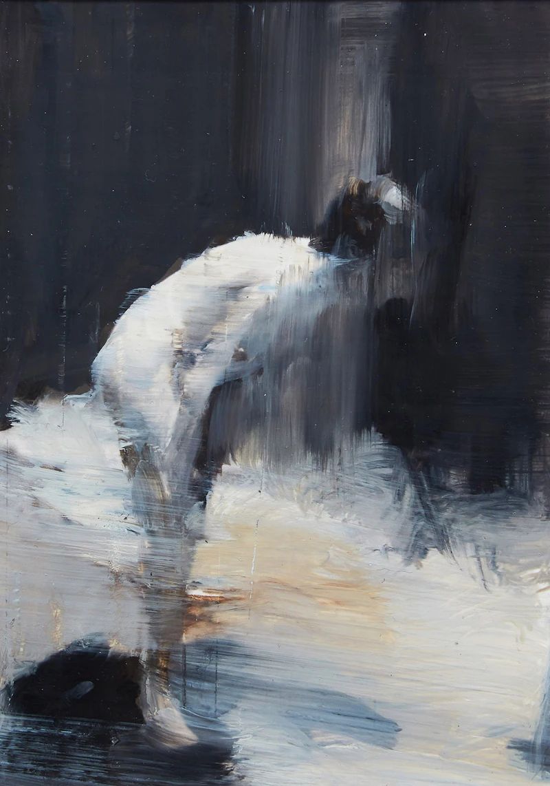 Nude 6 by Sophie Jodoin
