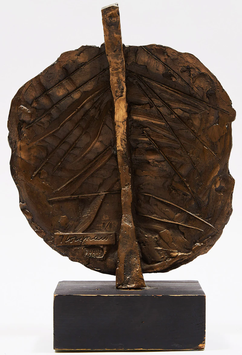 Untitled Abstraction by James Coignard
