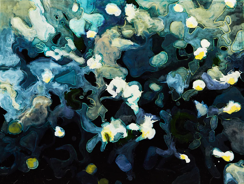Lagoon by Steve Driscoll