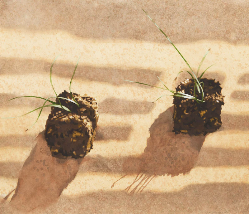 Notation Leeks by Lenni Workman