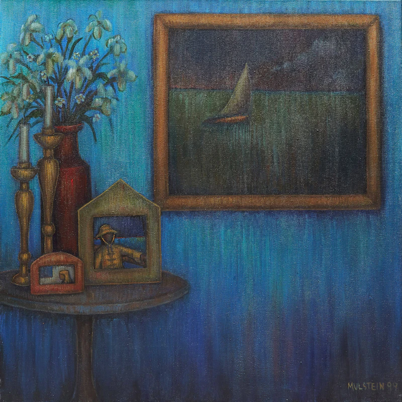 Niagara by Barbara Mulstein