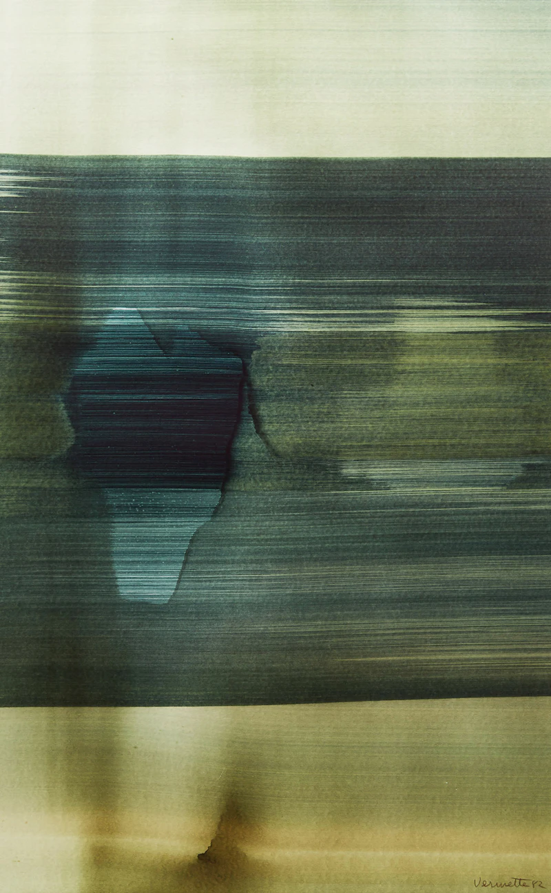 Untitled by Claude Vermette