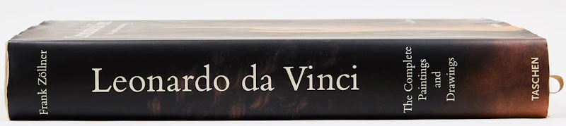Books and Reference, Leonardo da Vinci: The Complete Paintings and Drawings, book - view 1