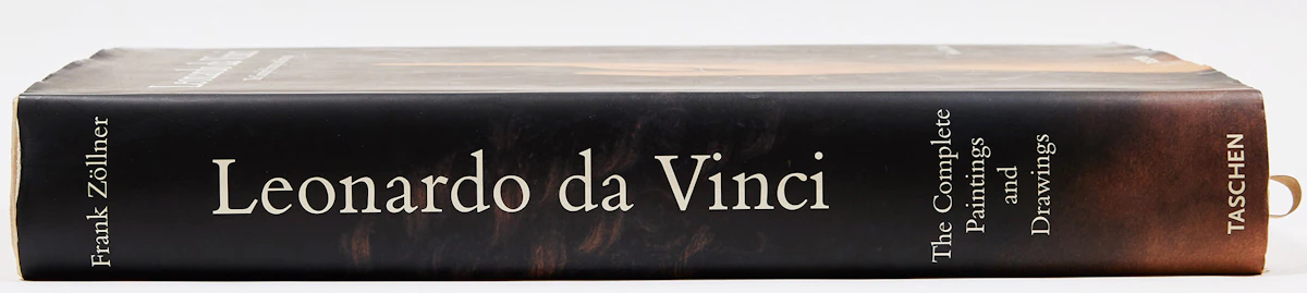 Books and Reference, Leonardo da Vinci: The Complete Paintings and Drawings, book