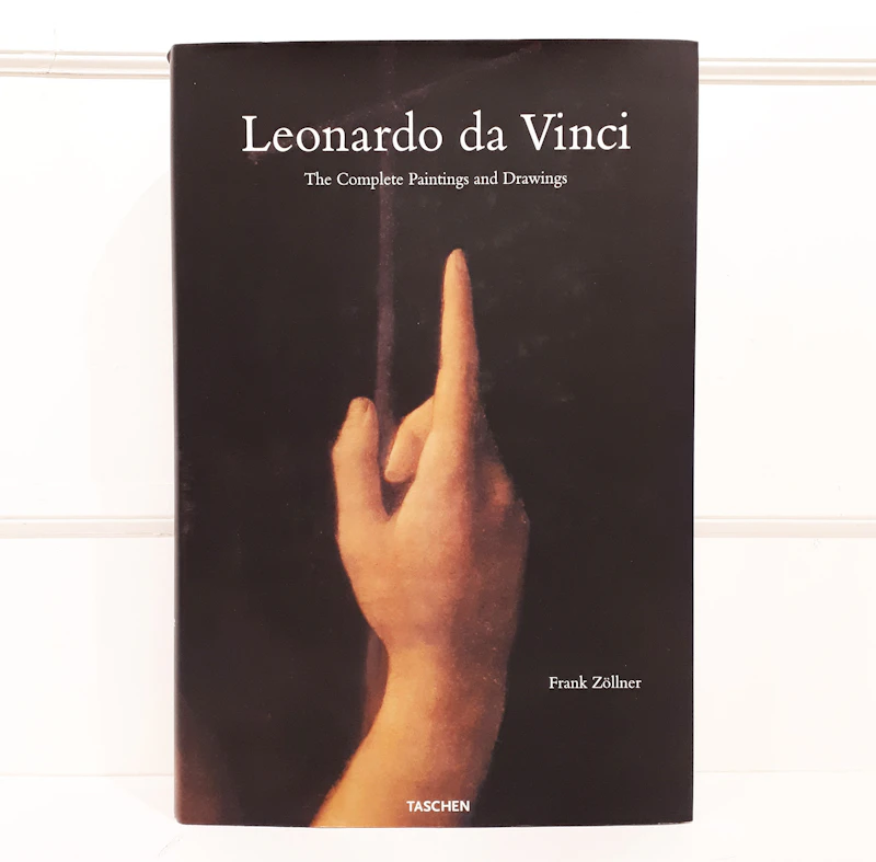 Books and Reference, Leonardo da Vinci: The Complete Paintings and Drawings, book - view 2