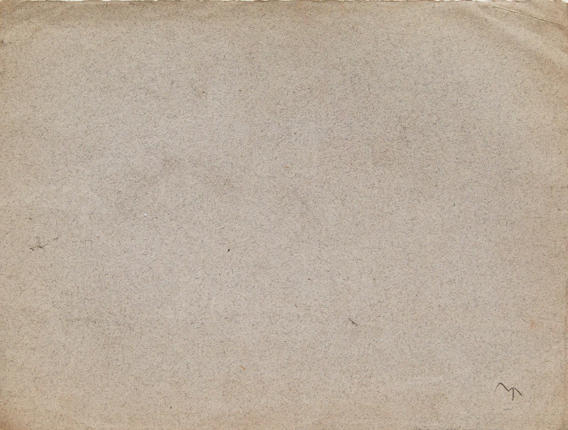 Manly Edward MacDonald, Horse, pencil sketch on paper - view 2