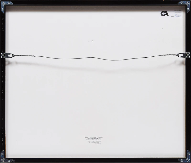 Gordon Appelbe Smith, Balliol, etching, 2010 - view 3