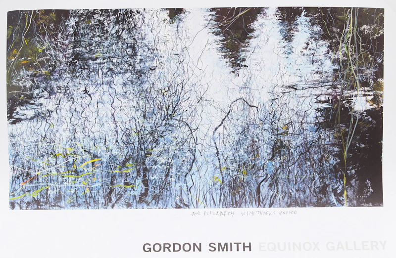 Gordon Appelbe Smith, Collection of Works by the Artist, seven digital prints - view 6