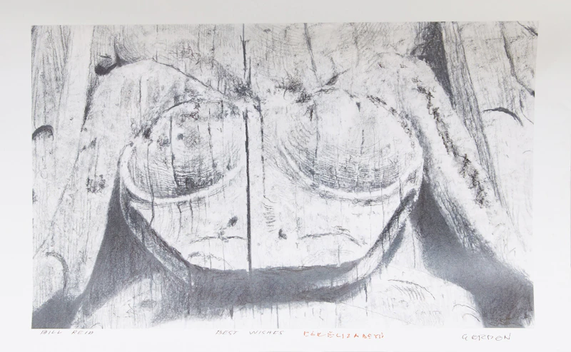 Gordon Appelbe Smith, Collection of Works by the Artist, seven digital prints - view 7