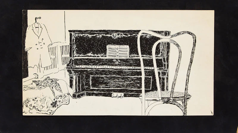 Selection of Drawings and Prints by Louis de Niverville