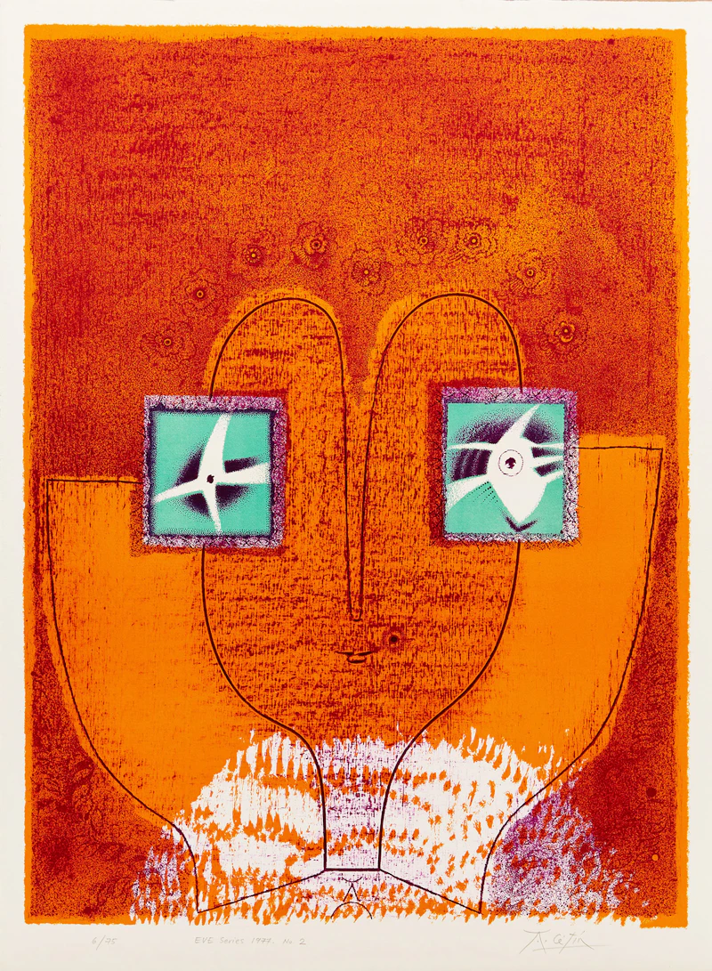 Anton Cetin, Selection of Twenty Colour Lithographs, 20 colour lithographs - view 2