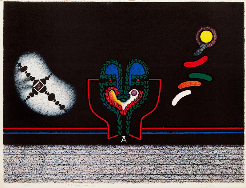 Anton Cetin, Selection of Twenty Colour Lithographs, 20 colour lithographs - view 9